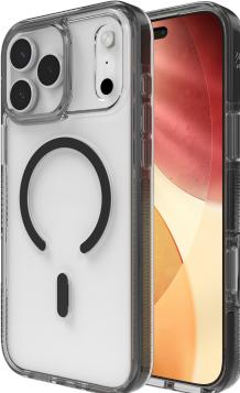 Produktbild Zagg Case für Apple iPhone 17 Pro Max Santa Cruz Snap jet black (Apple iPhone 17 Pro Max)