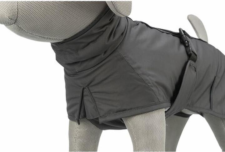 Produktbild Trixie Hondenjas Limoux Steengrijs - 30 Cm (XS, Hundemantel)