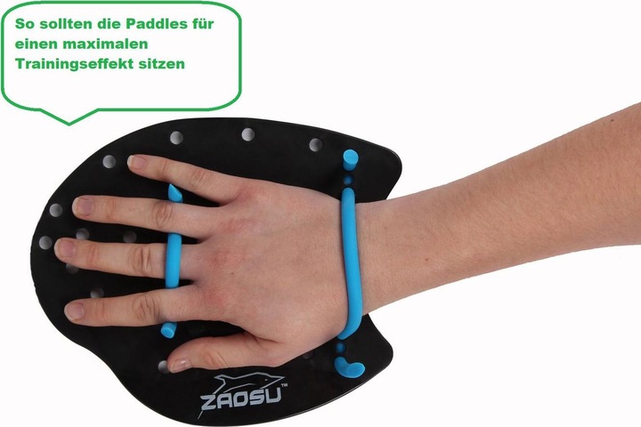 Produktbild Zaosu Hand Paddles