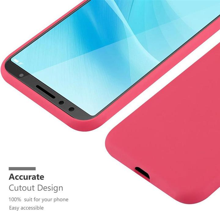 Image du produit Cadorabo Couverture TPU Candy (Nova 2S)