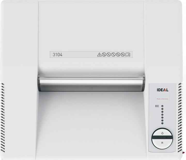Actual product image Ideal Shredder 3104/CC4X40 (Particle cut)