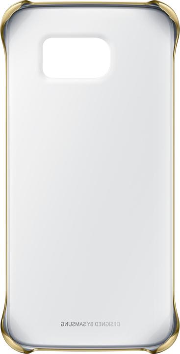 Actual product image Samsung Clear Cover (Samsung Galaxy S6)