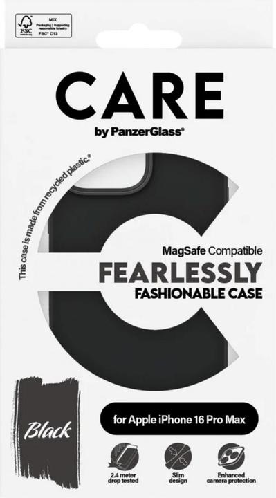 Immagine prodotto Care Custodia Fashion&MagSafe (Apple iPhone 16 Pro Max)