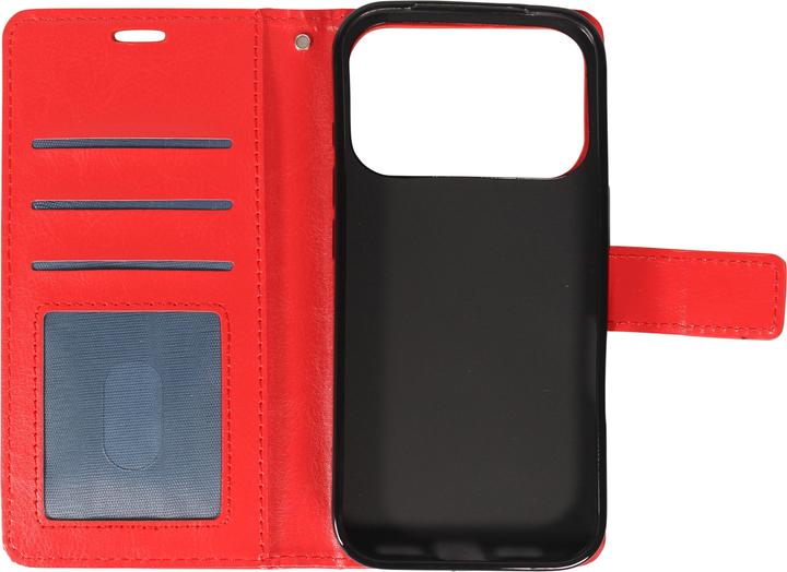 Produktbild PhoneLook Hülle Premium Flip Leder Tasche (Apple iPhone 17 Pro)