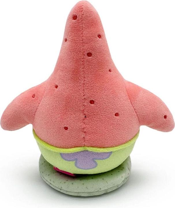 Immagine prodotto Youtooz Peluche di SpongeBob SquarePants Patrick Shoulder Rider 13 cm (13 cm)