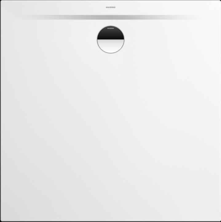 Kaldewei SUPERPLAN ZERO 1524-1, Receveurs de douche, 90x90cm, 352400011001, 352400011001