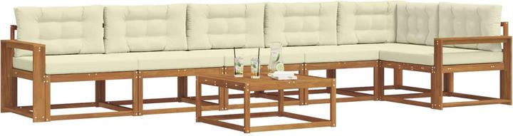 vidaXL Outdoor-Sofa