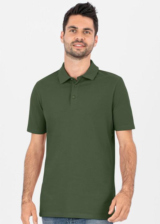 Produktbild JAKO Polo Organic Stretch (44)