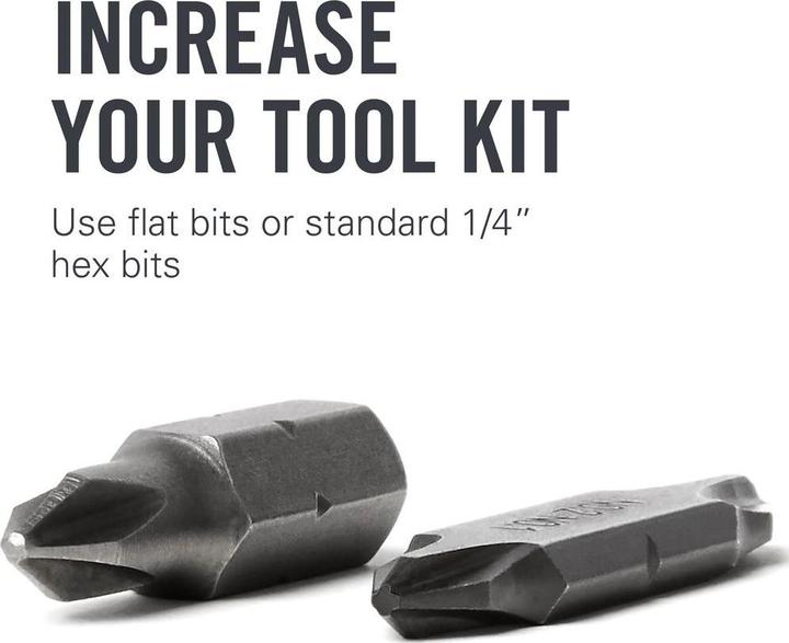 Actual product image Leatherman Bit holder extension (1 Function)