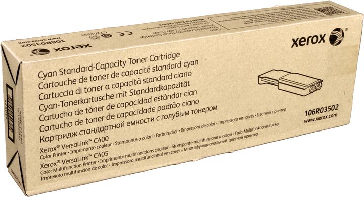 Actual product image Xerox 106r03502 (C)