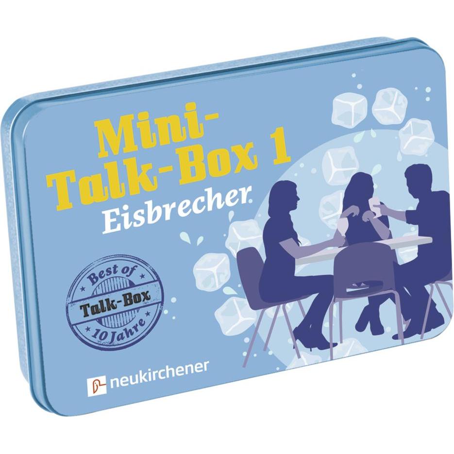 Neukirchener Mini-Talk-Box 1 - Eisbrecher.156692 (Deutsch)