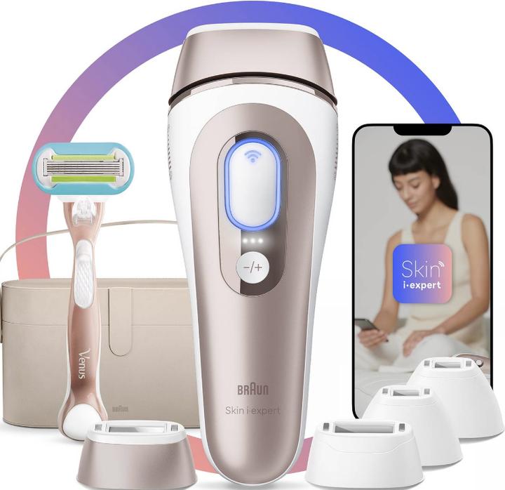 Productafbeelding Braun Silk-Expert Pro IPL PL7387