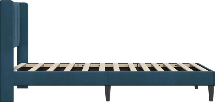 Image du produit vidaXL Moderner Bettrahmen (90 x 190 cm)