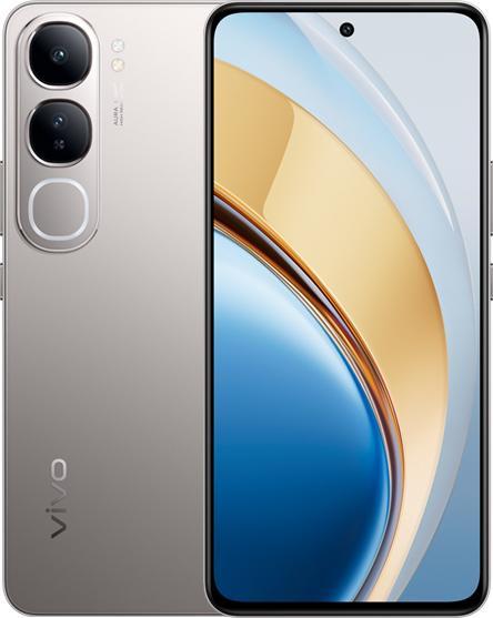 Titanium Silver