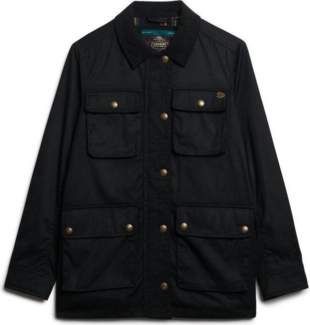 Produktbild Superdry Gewachste Jacke (S)