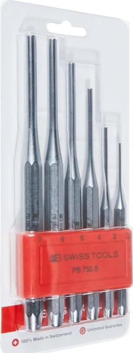 Actual product image PB Swiss Tools Pin driver setsPB750BCN