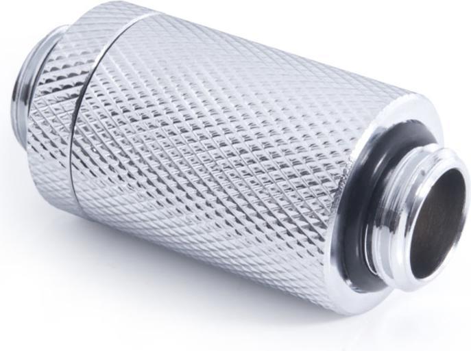 Alphacool ES D-Plug 31.5mm G1/4 male to G1/4 male - 1021899