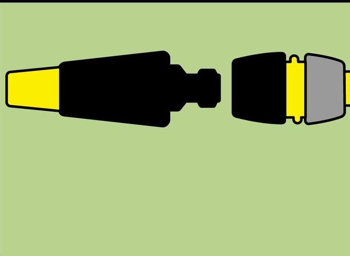 Actual product image Kärcher Regulating valve (Regulator valve)