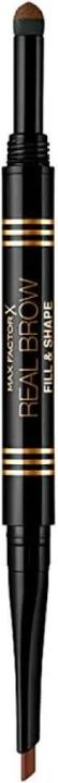 Produktbild Max Factor Real Brow Fill & Shape (003 Medium Brown)