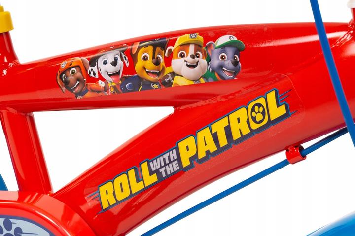Actual product image Toimsa Paw Patrol (12")