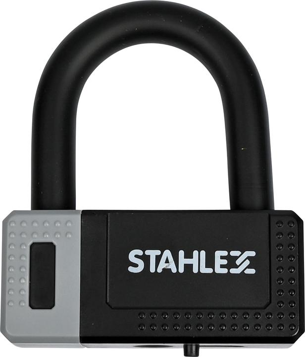 Actual product image Stahlex U-lock 588 96 x 110 mm