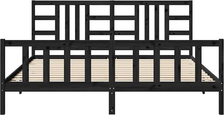 Image du produit vidaXL Bettrahmen (200 x 200 cm)
