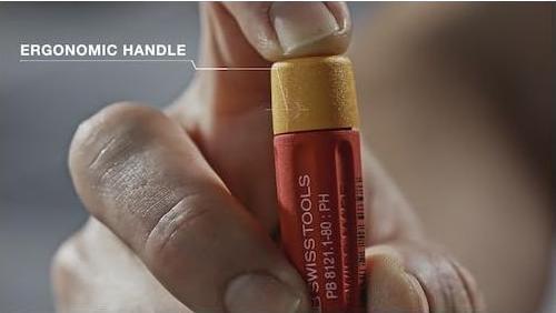 Produktbild PB Swiss Tools Schraubenzieher (Phillipps-Kreuzschlitz (PH))