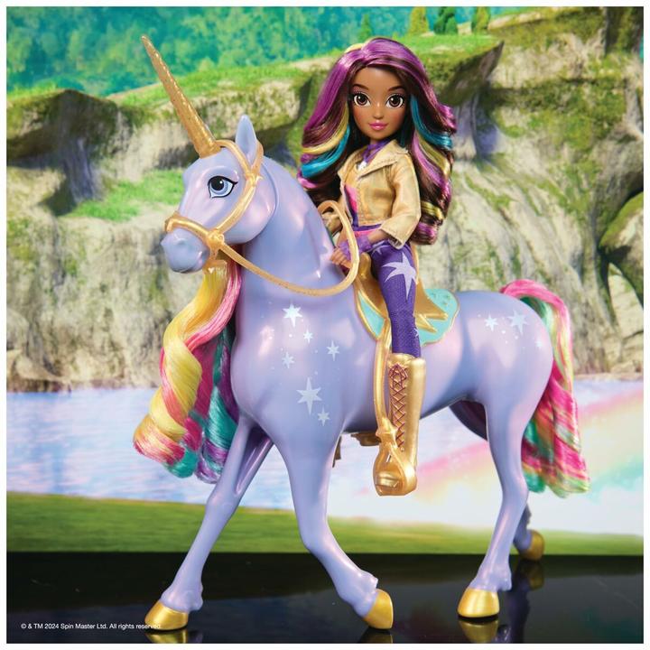 Actual product image Unicorn Academy - Sophia and Light Magic Wildstar