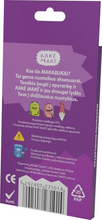 Produktbild Kake Make Accessories For Kakė Makė Watch