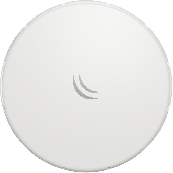 MikroTik Draad nRAY 2000 Mbit/s Power over Ethernet (PoE) Wit