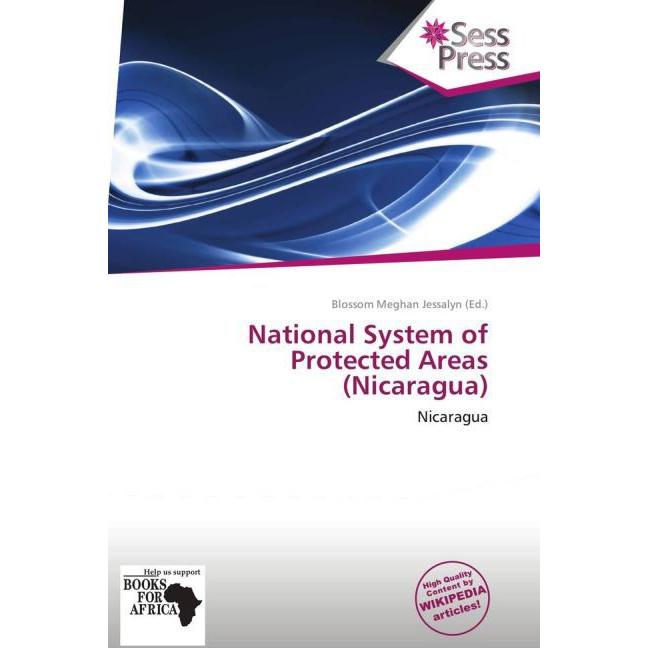 National System of Protected Areas (Nicaragua), Fachbücher