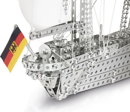 Actual product image Eitech Sail training vessel