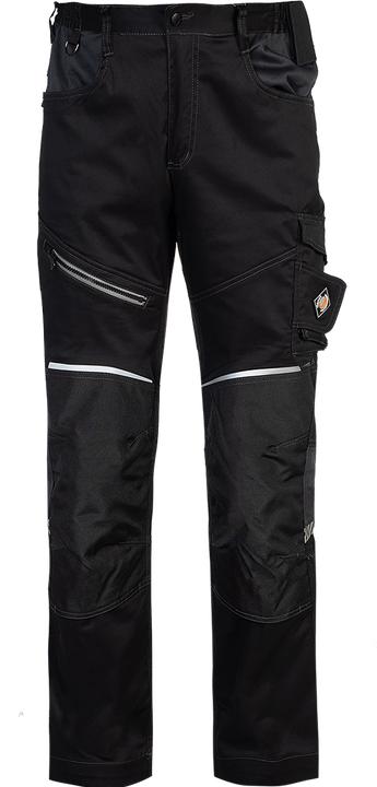 Actual product image Stenso Revolt4Stretch trousers black size 48 (48)