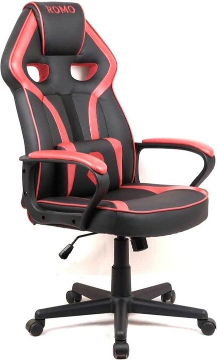 Actual product image Romo Gaming Chair RO-SG-REXXAR Black