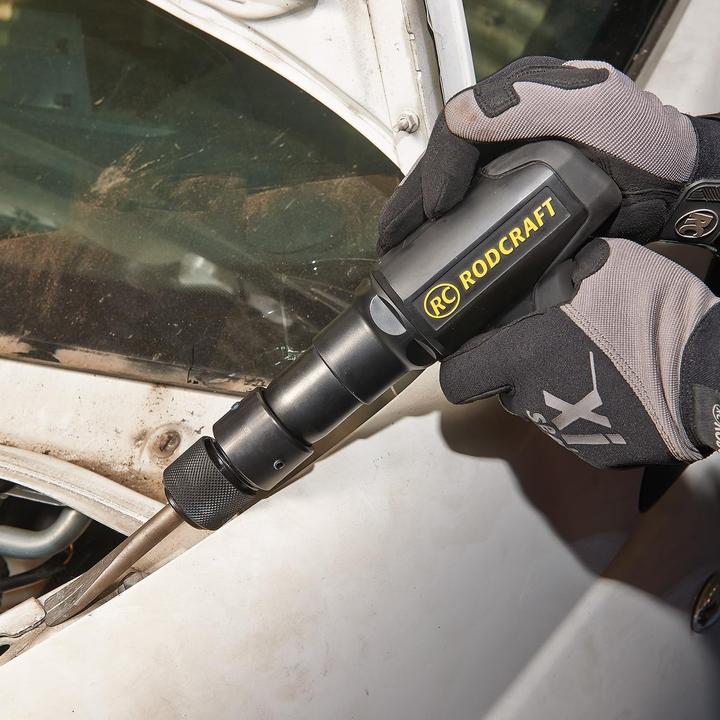 Actual product image Rodcraft Chisel Hammer 5195 (Air blast, Chisel hammer)