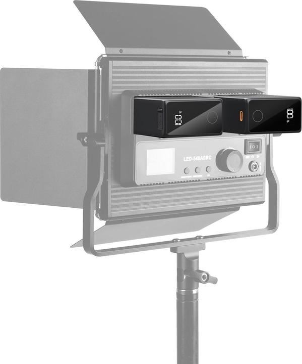 Productafbeelding SmallRig NP-F970 (Batterij van de camera)