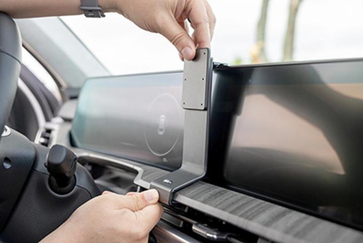 Immagine prodotto Brodit 855890 Supporto per auto Kia Telluride 23-