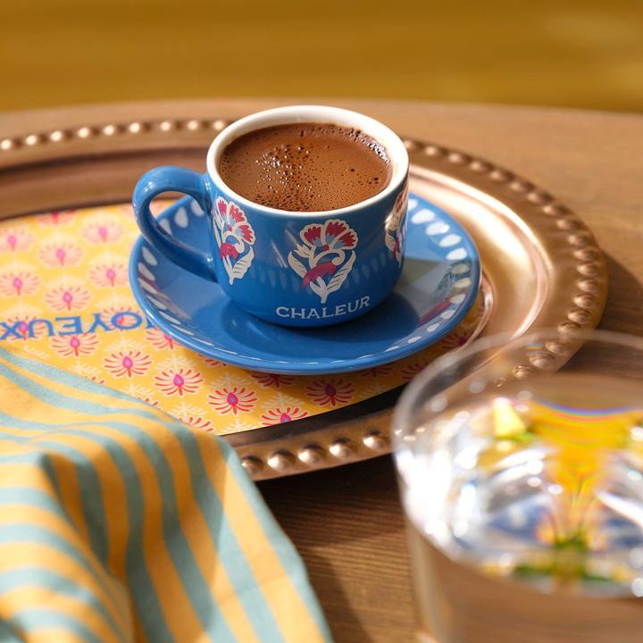 Produktbild Hermia Coffee Cup Set (2 Pieces) (90 ml, 2x)