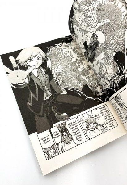 Produktbild Panini Pokémon Omega Rubin und Alpha Saphir (Deutsch, Hidenori Kusaka, 2017)