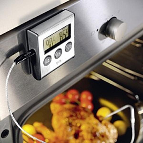 Produktbild GEFU Bratenthermometer mit Timer