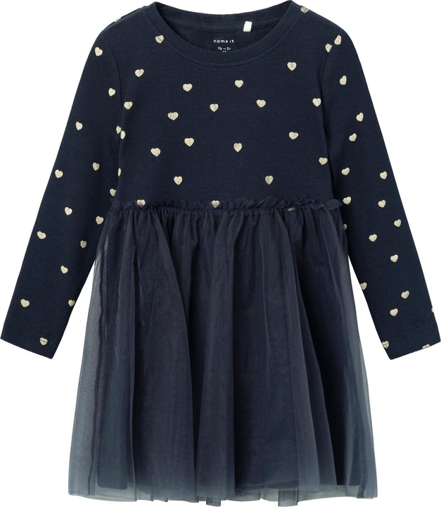 Produktbild Name it Glitzer Kleid (116)