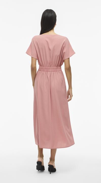 Actual product image Vila Kurzarm Midikleid (36)