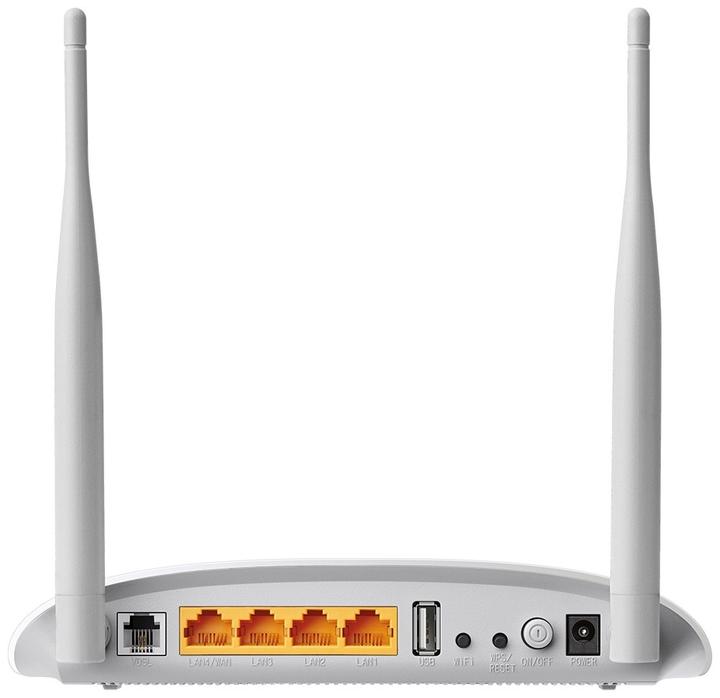 Immagine prodotto TP-Link MODEM ROUTER TD-W9970