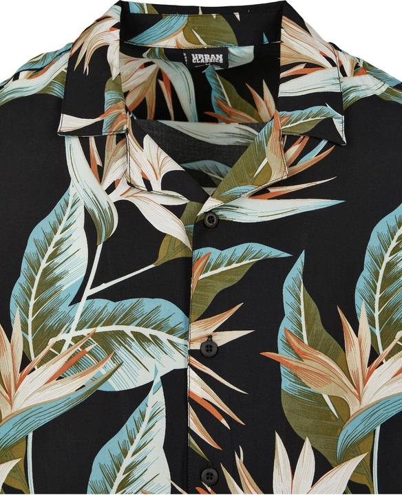 Immagine prodotto Urban Classics Camicia Blossoms Resort (L)