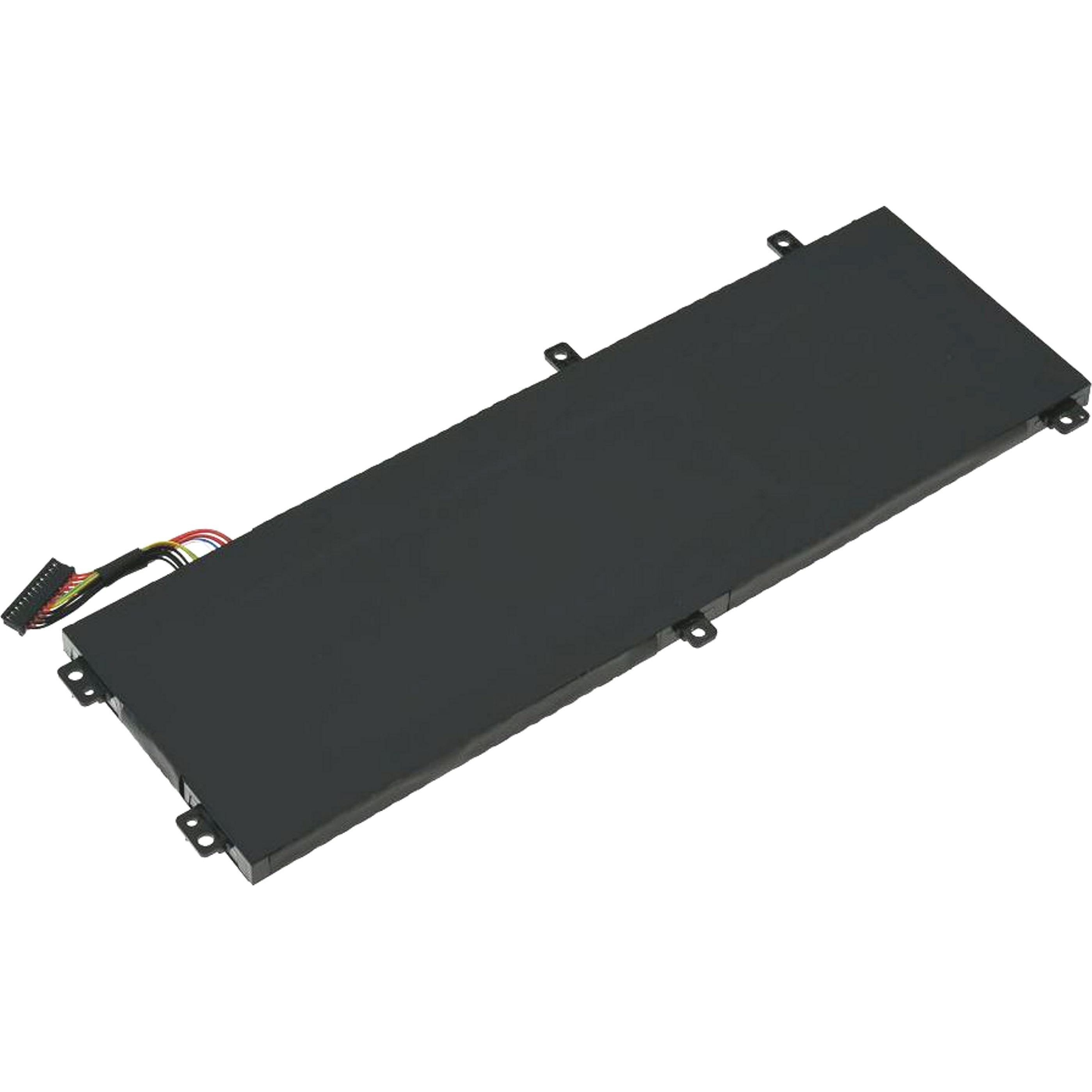 Dell Original Akku für Precision 15 5540 (4600 mAh), Notebook Akku, Schwarz