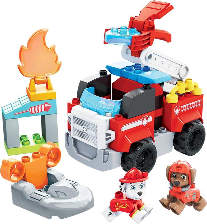 Mega Bloks Paw Patrol Marshall-Set
