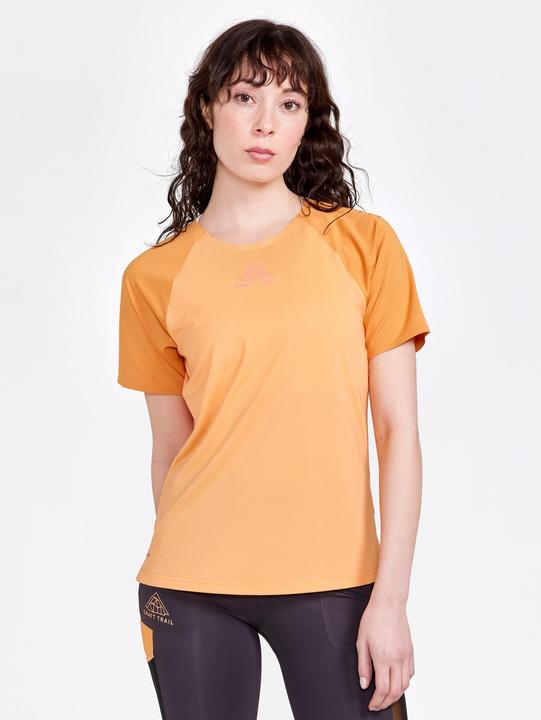 Actual product image Craft Women's Pro Trail S/S Tee (S)