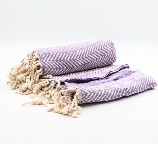 Immagine prodotto Cachet Hamamtuch Damla (100 x 180 cm)