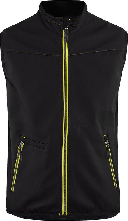 Produktbild Blakläder Softshell-Weste (XS)