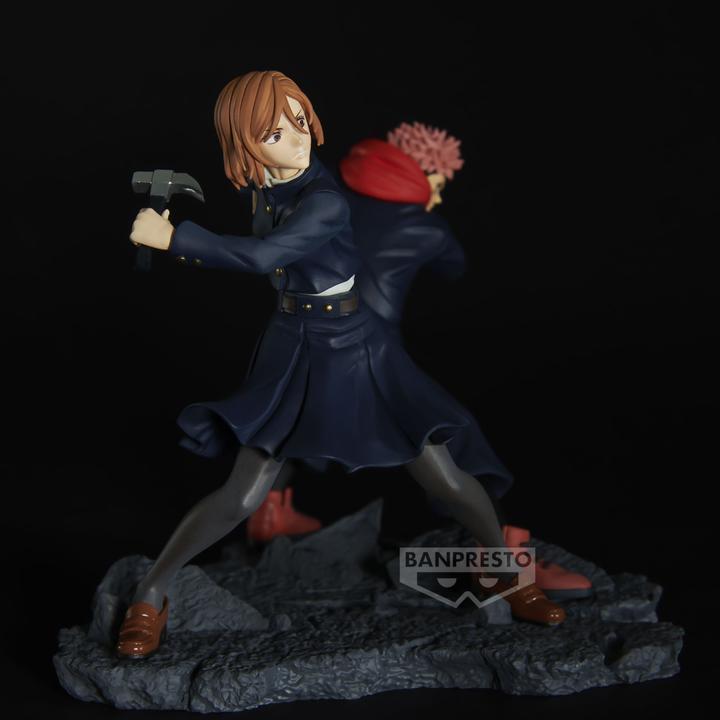 Produktbild Banpresto Jujutsu kaisen Combination Battle 3 Nobara Kugisaki 11cm